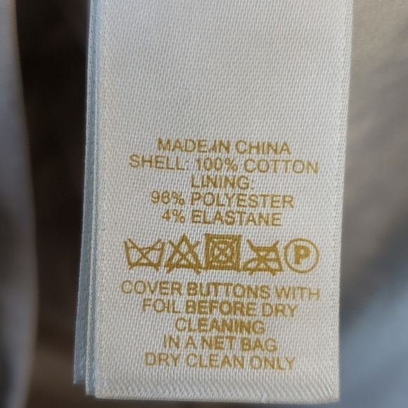 NEW! KATE SPADE Scalloped Lace Top/Blouse 0. - Picture 8 of 9